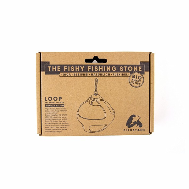 Fishstone LOOP Kit kolor Veggie (rośliny) - MPN: LO-03-01-X-ve - EAN: 0745751279472