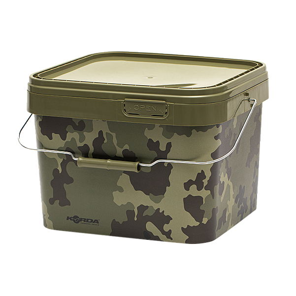 Korda Compac Kamo Bucketмісткість 10L - MPN: KBU002 - EAN: 5060660639595