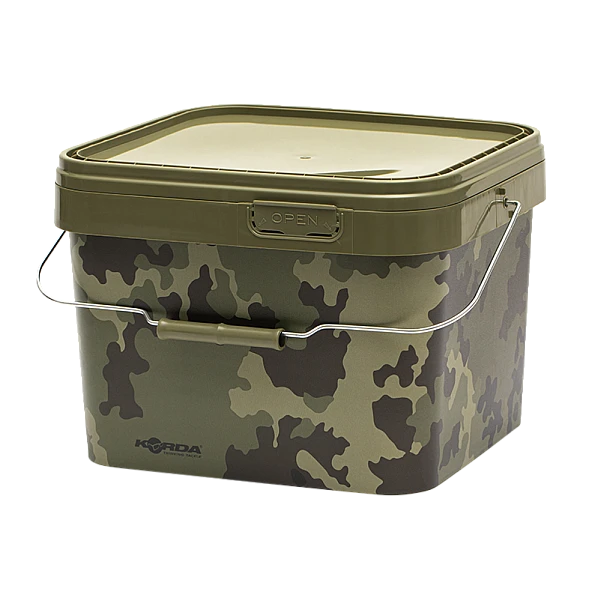 Korda Compac Kamo Bucket 10L