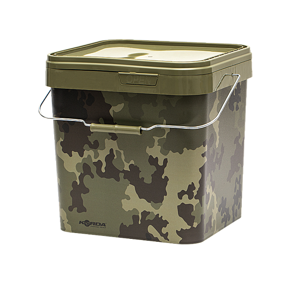 Korda Compac Kamo Bucketkapacita 17L - MPN: KBU003 - EAN: 5060660639601