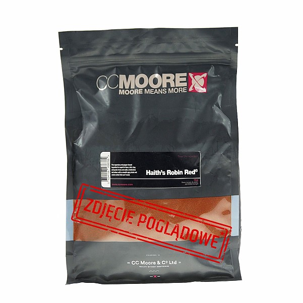 CcMoore Robin Red pakavimas 1 kg (pakeitimo pakuotė) - EAN: 200000057947