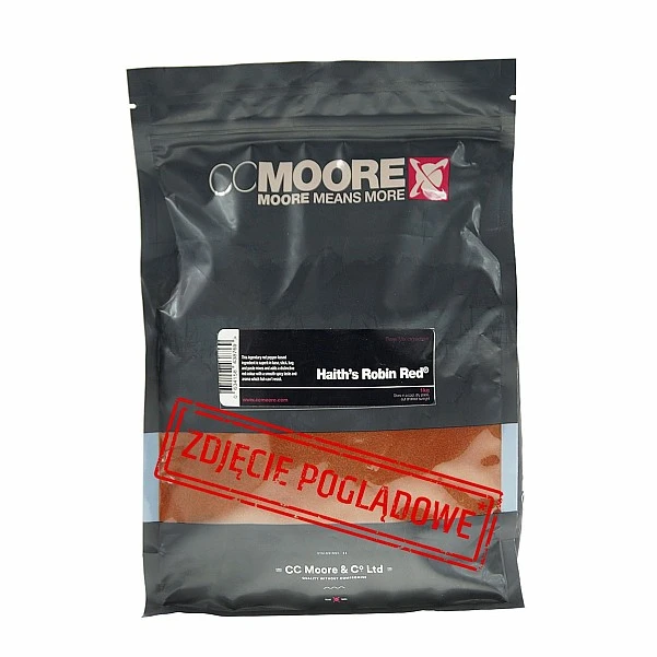 CcMoore Robin Red  1 kg (emballage de substitution)