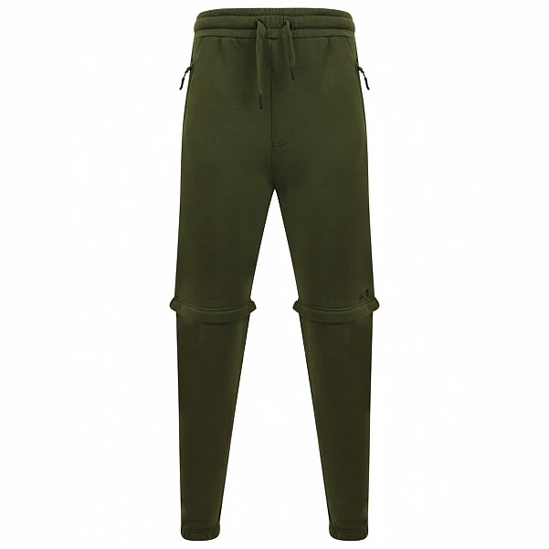 NAVITAS Zip-Off Joggers Green S