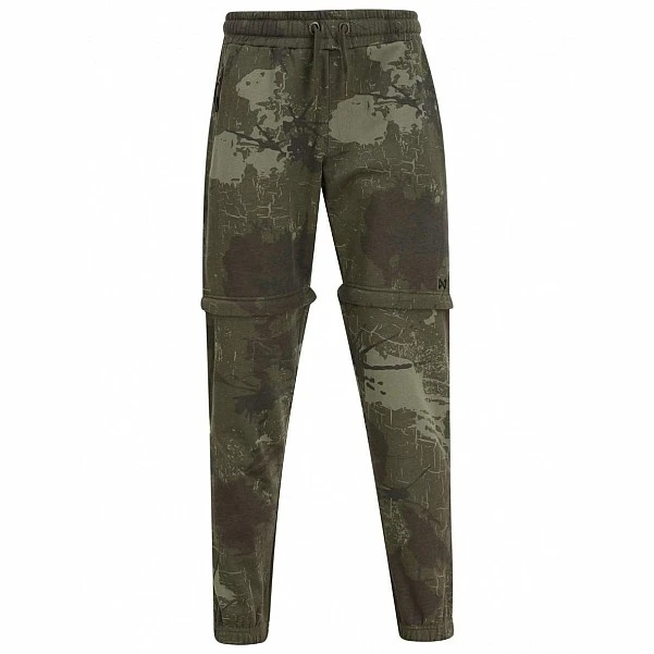 NAVITAS Zip-Off Jogga Camo S