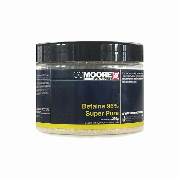 CcMoore Betaine 96 Super Pure 250 g