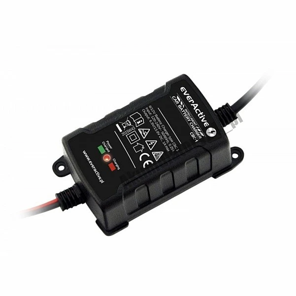 Everactive CBC-1  - Chargeur de batterie pour processeur 6V / 12V