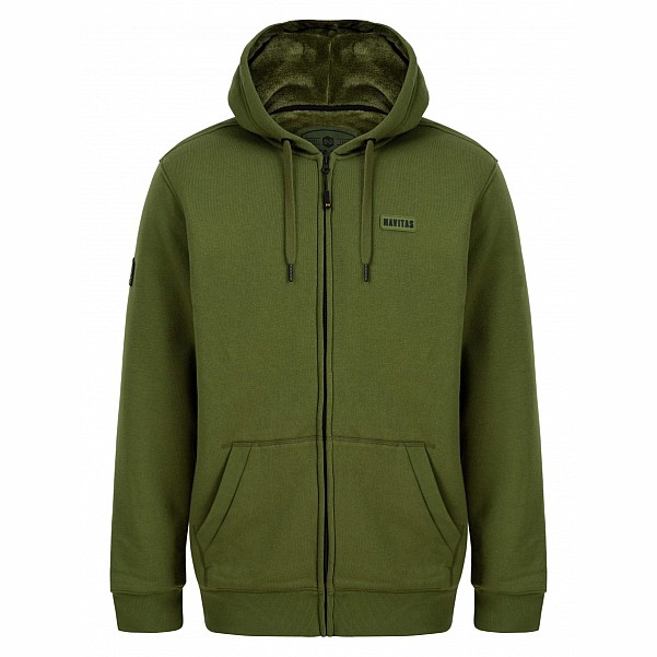 NAVITAS Sherpa Zip Hoodyvelikost S - MPN: NTTH4631-S - EAN: 5060290969499