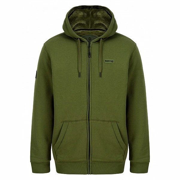 NAVITAS Sherpa Zip Hoody XXXL