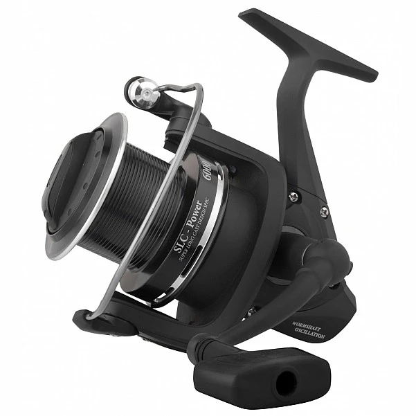 Spro SLC Power Carp Reel