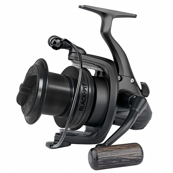 Spro Black Pit Carp Reel