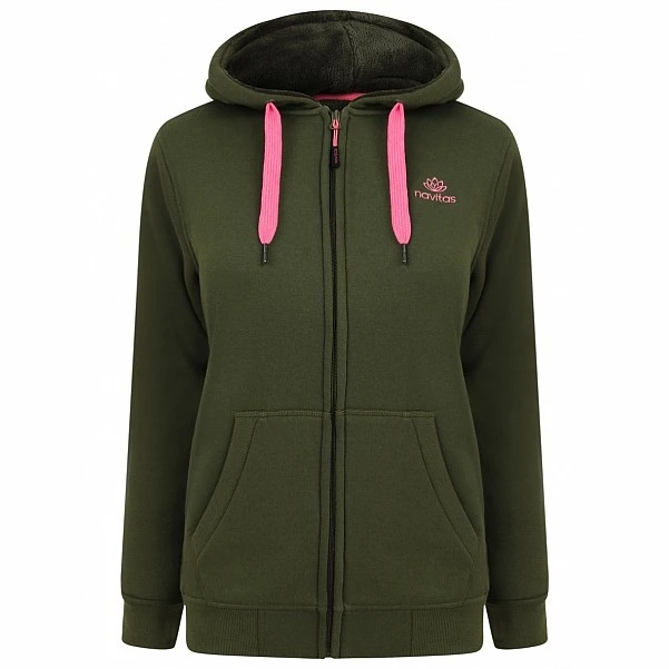 NAVITAS Lily Sherpa Zip Hoody M (10)