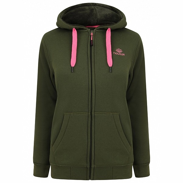 NAVITAS Lily Sherpa Zip Hoodyméret S (8) - MPN: NTTH4628-S - EAN: 5060290968393