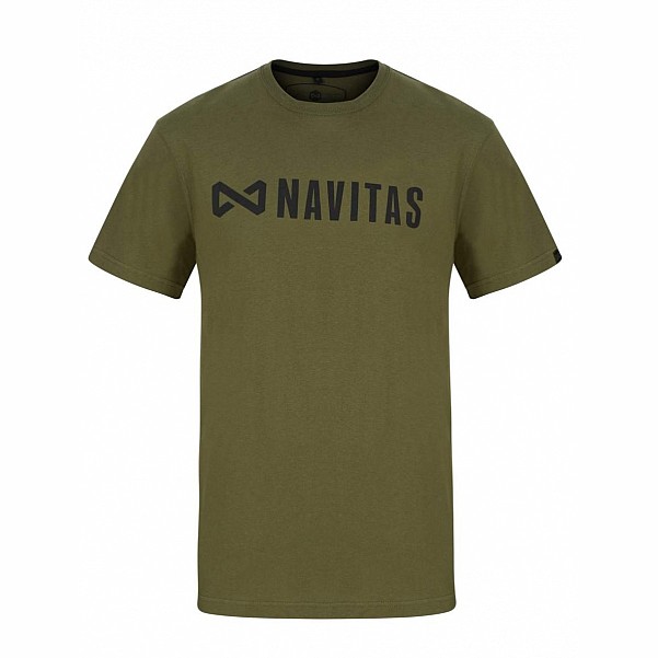 NAVITAS CORE Green T-Shirtvelikost S - MPN: NTTT4804-S - EAN: 5060290965194