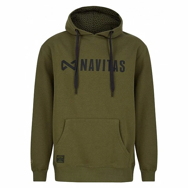 NAVITAS CORE Green Hoody XXXL
