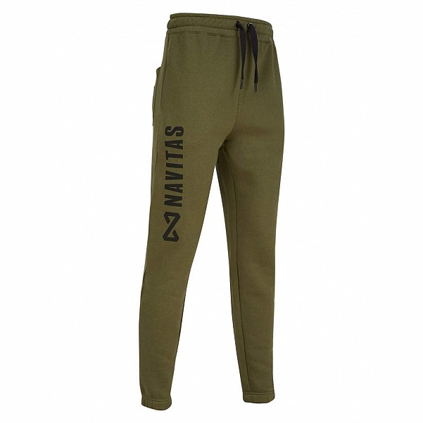 NAVITAS CORE Green Joggersmisurare S - MPN: NTBJ4008-S - EAN: 5060290967464