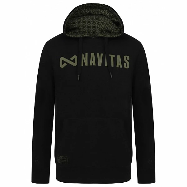 NAVITAS CORE Black Hoody S