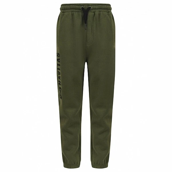 NAVITAS CORE Kids Green Joggers 5/6 lat