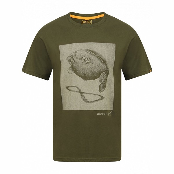 NAVITAS Stannart Shadow T-Shirtrozmiar S - MPN: NTTT4822-S - EAN: 5060290967938