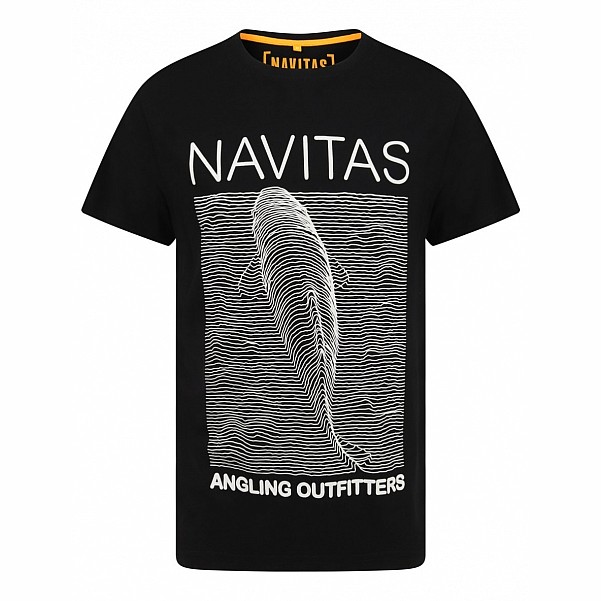 NAVITAS Joy Black T-Shirttaille S - MPN: NTTT4823-S - EAN: 5060290967525