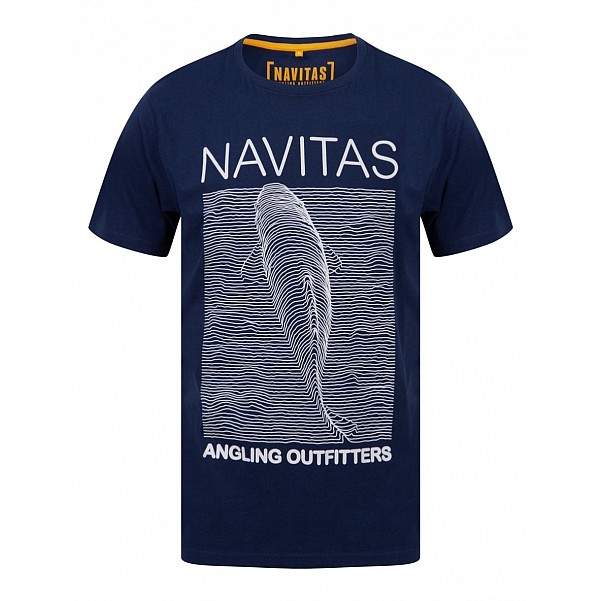 NAVITAS Joy Blue T-Shirtmisurare M - MPN: NTTT4830-M - EAN: 5060290969758