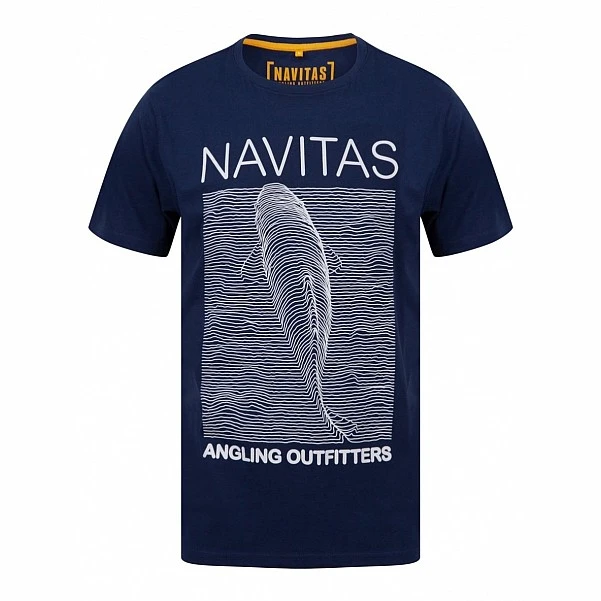 NAVITAS Joy Blue T-Shirt S