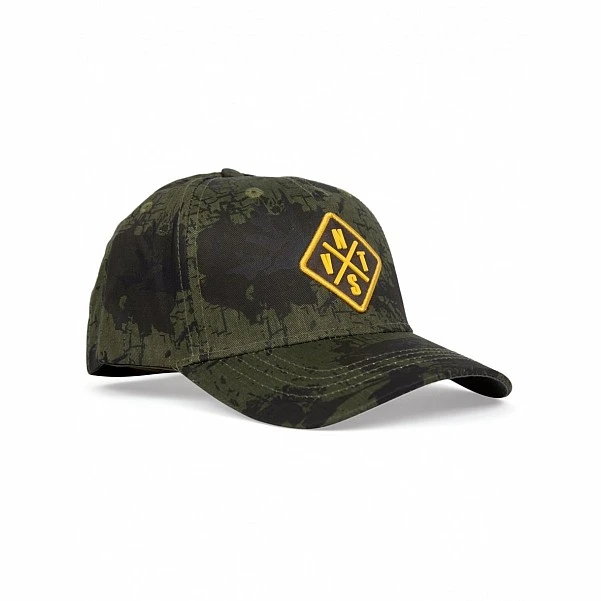 NAVITAS Crux Camo Baseball Cap uniwersalny