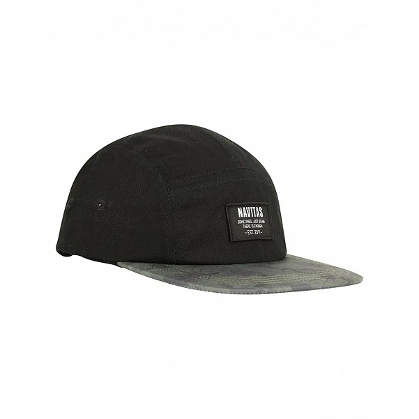 NAVITAS Camo Identity 5 Panel Cap uniwersalny