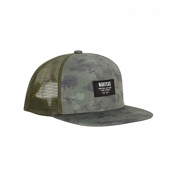NAVITAS Camo Identity Trucker Cap uniwersalny