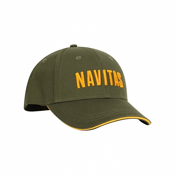 NAVITAS Corporate 6 Panel Baseball Capdydis universalius - MPN: NTCA4343 - EAN: 5060771720724