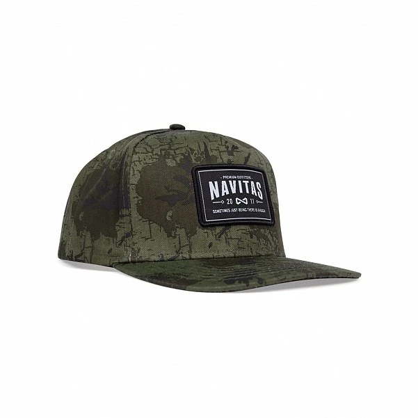 NAVITAS MFG Camo Snapback Cap uniwersalny