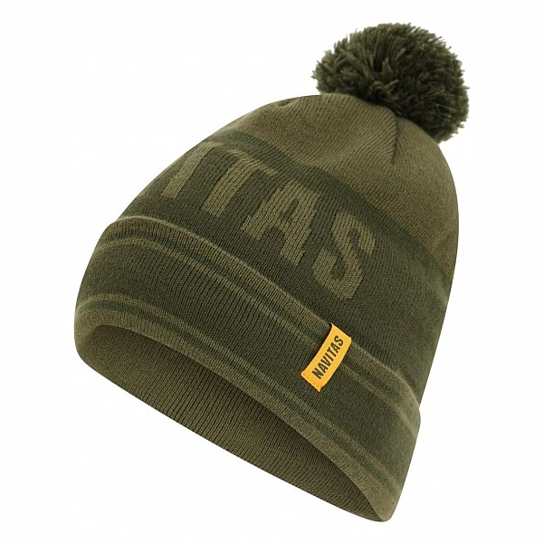 NAVITAS Fleece Lined Ski Booble Hat  uniwersalny