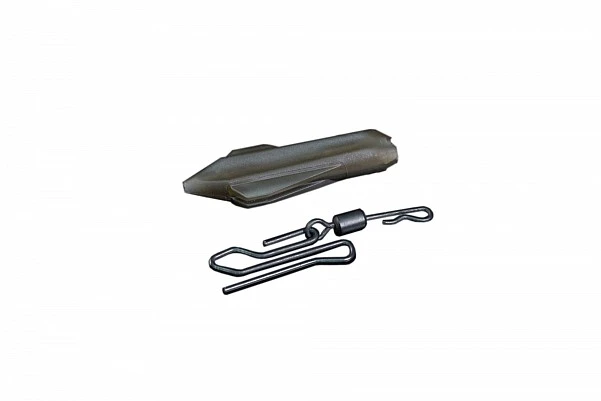RidgeMonkey Connexion Uni Lead Clip Camo Brown