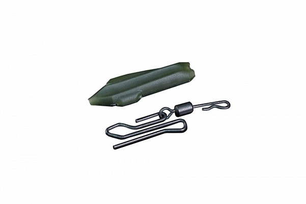 RidgeMonkey Connexion Uni Lead Clipkolor Camo Green - MPN: RMT115 - EAN: 5060432143961