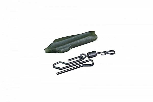 RidgeMonkey Connexion Uni Lead Clip Camo Green