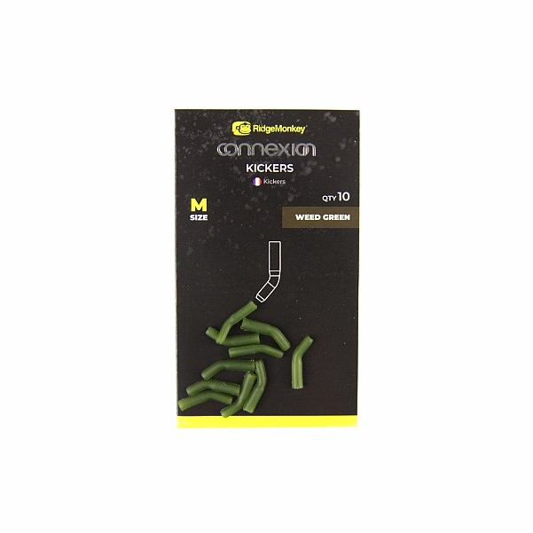 RidgeMonkey Connexion Kickersméret Közepes/Gyom Zöld (növényzet) - MPN: RMT335 - EAN: 5056210623077