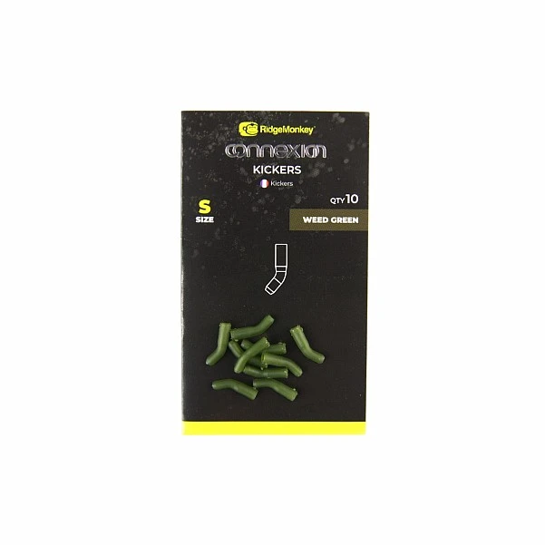 RidgeMonkey Connexion Kickers Small/Weed Green (roślinność)