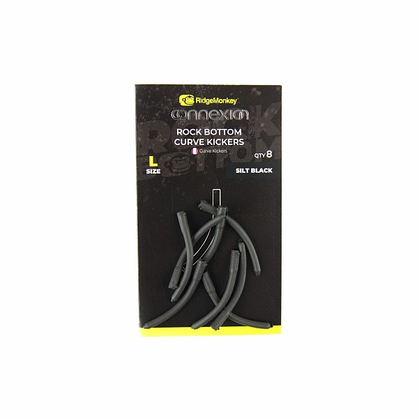 RidgeMonkey Connexion Rock Bottom Curve Kickersрозмір large - MPN: RMT360 - EAN: 5056210624708