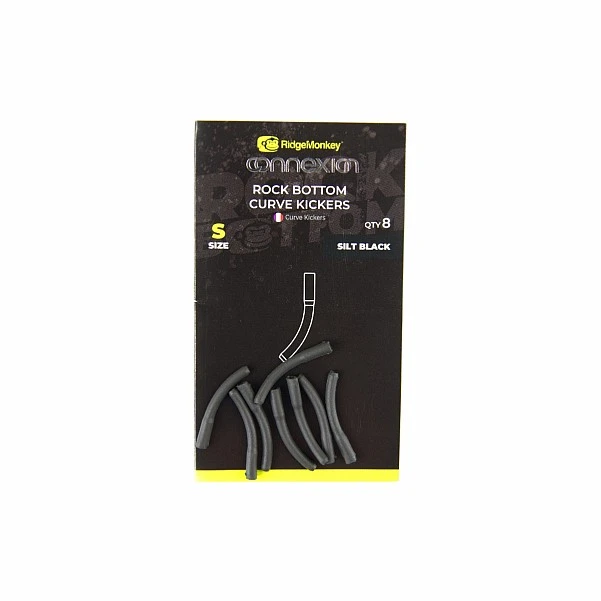 RidgeMonkey Connexion Rock Bottom Curve Kickers Small