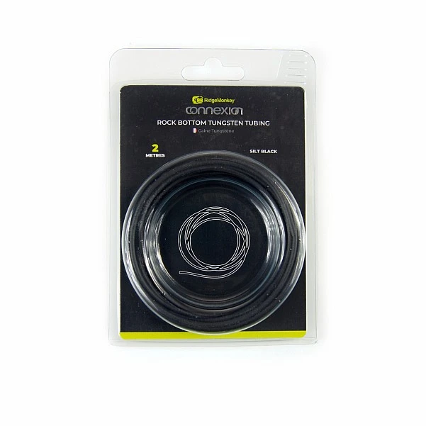 RidgeMonkey Connexion Rock Bottom Tungsten Tubing Silt Black (muł)