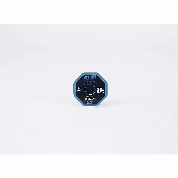 RidgeMonkey Connexion SubZero Lead Free Leader 50lb