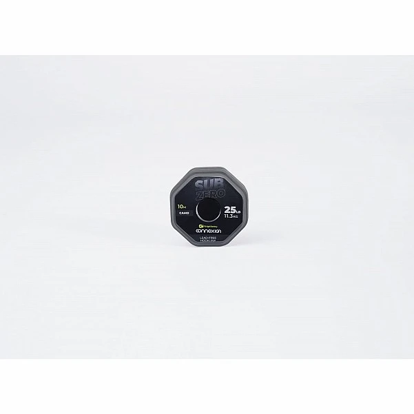 RidgeMonkey Connexion SubZero Lead Free Hooklink 25lb  25lb