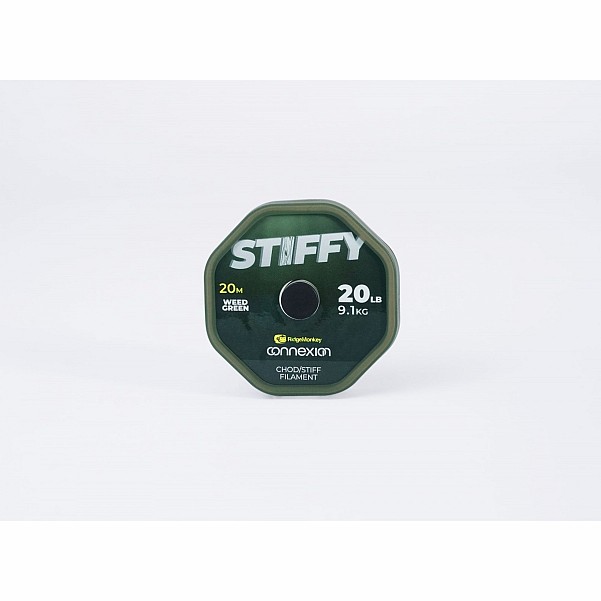 RidgeMonkey Connexion Stiffy Chod/Stiff Filament модель 20lb - MPN: RMT324 - EAN: 5056210622339