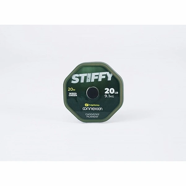 RidgeMonkey Connexion Stiffy Chod/Stiff Filament  20lb