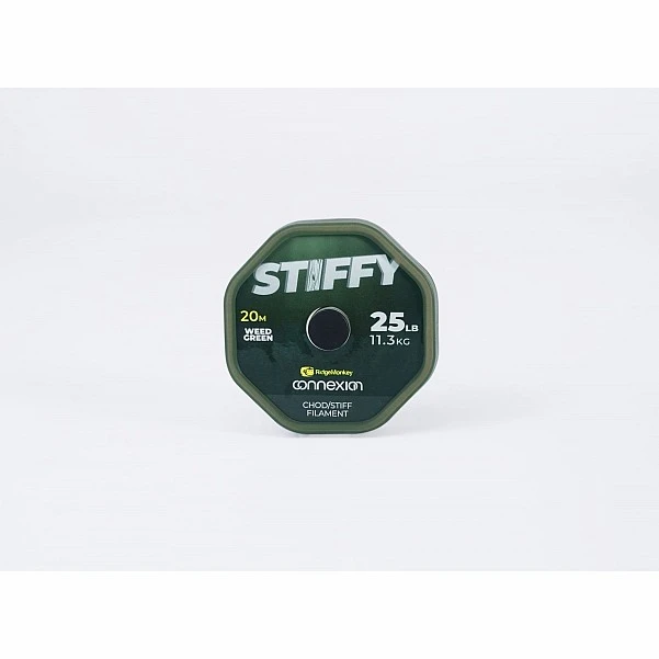 RidgeMonkey Connexion Stiffy Chod/Stiff Filament  25lb