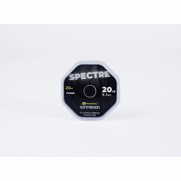 RidgeMonkey Connexion Spectre Fluorocarbon Hooklinkмодель 20lb - MPN: RMT328 - EAN: 5056210622414