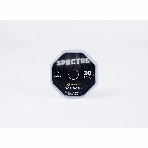 RidgeMonkey Connexion Spectre Fluorocarbon Hooklink 20lb