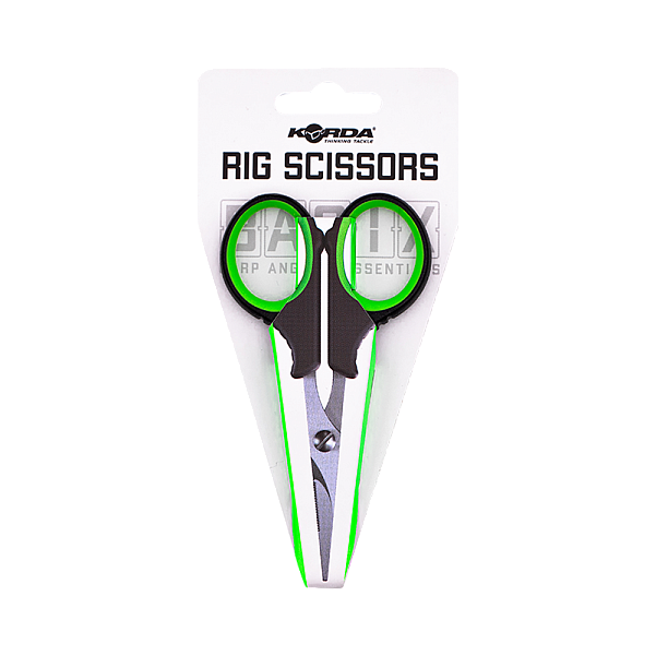 Korda Basix Rig Scissors - MPN: KBX022 - EAN: 5060660633906