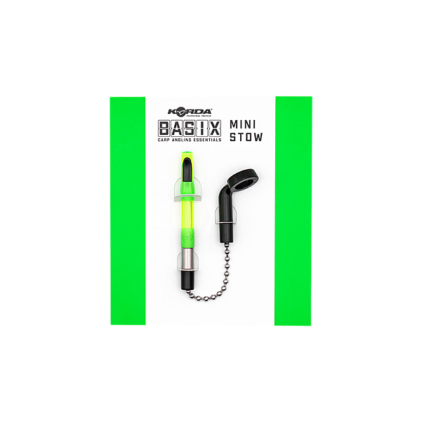 Korda Basix Mini Stowkolor Green (zielony) - MPN: KBX029 - EAN: 5060660636860