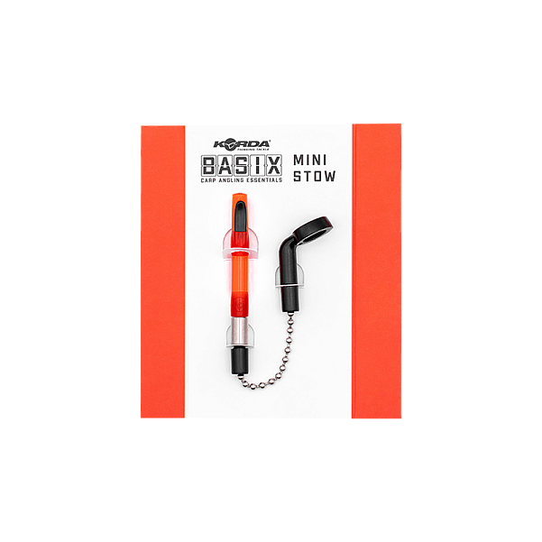 Korda Basix Mini Stowbarva Červená - MPN: KBX030 - EAN: 5060660636884