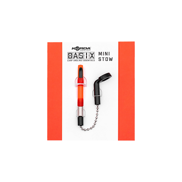 Korda Basix Mini StowFarbe Rot (rot) - MPN: KBX030 - EAN: 5060660636884